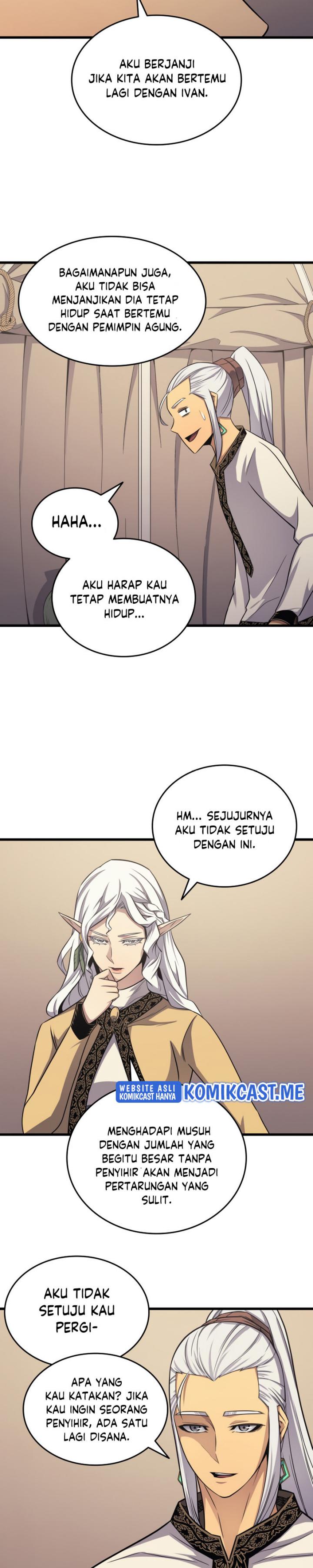 The Great Mage Returns After 4000 Years chapter 143
