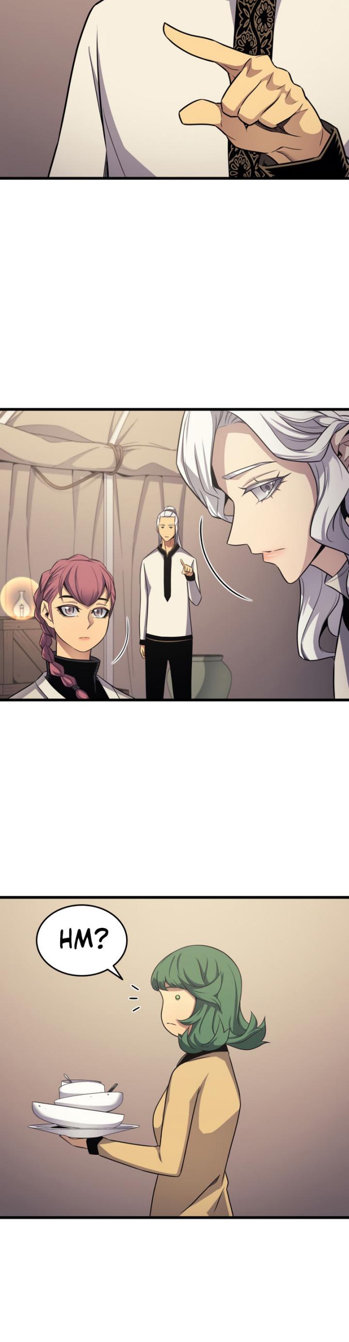 The Great Mage Returns After 4000 Years chapter 143
