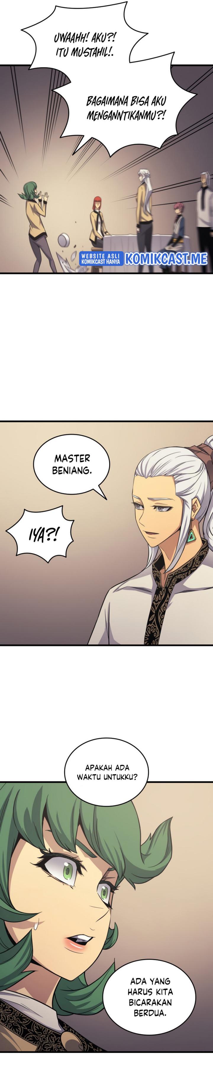 The Great Mage Returns After 4000 Years chapter 143