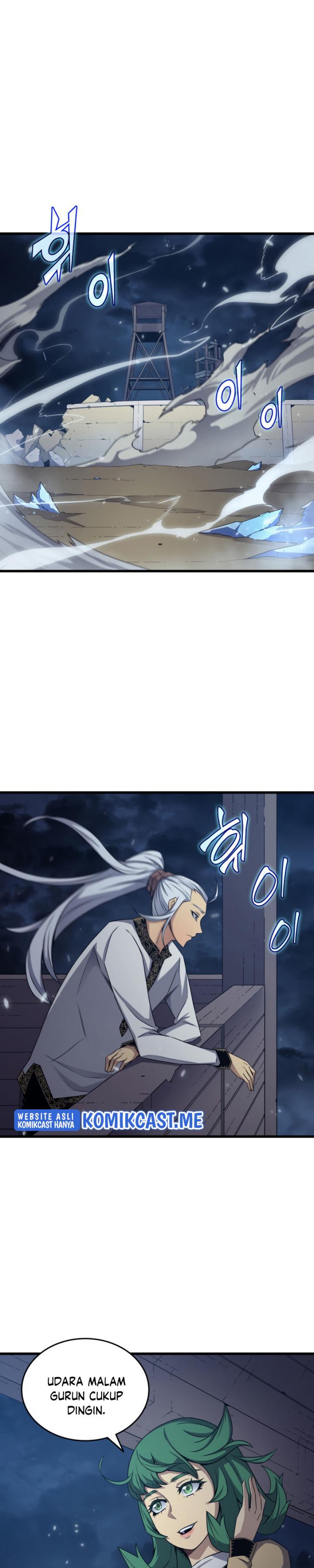 The Great Mage Returns After 4000 Years chapter 143