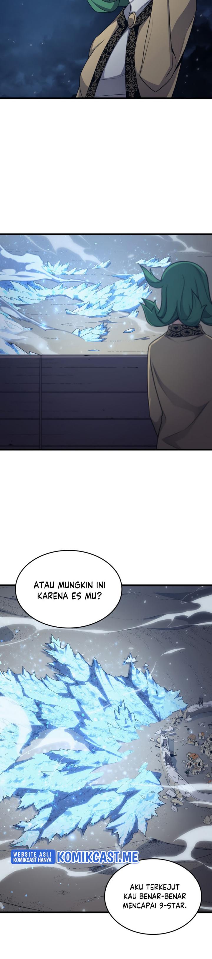 The Great Mage Returns After 4000 Years chapter 143