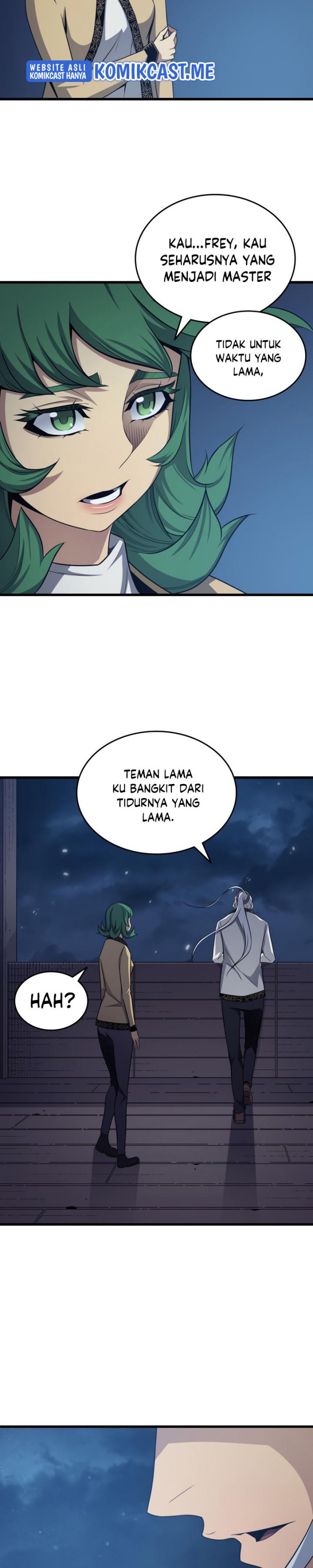 The Great Mage Returns After 4000 Years chapter 143
