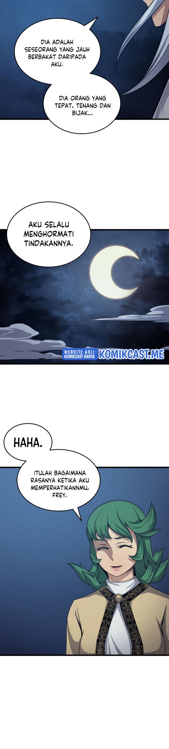 The Great Mage Returns After 4000 Years chapter 143