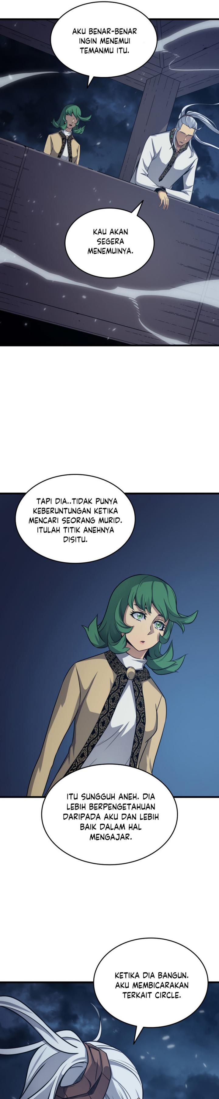 The Great Mage Returns After 4000 Years chapter 143
