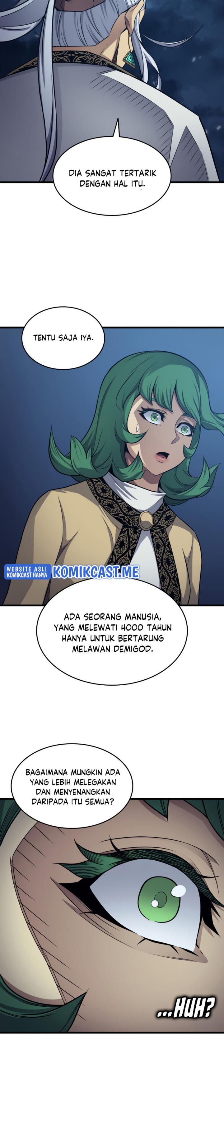 The Great Mage Returns After 4000 Years chapter 143