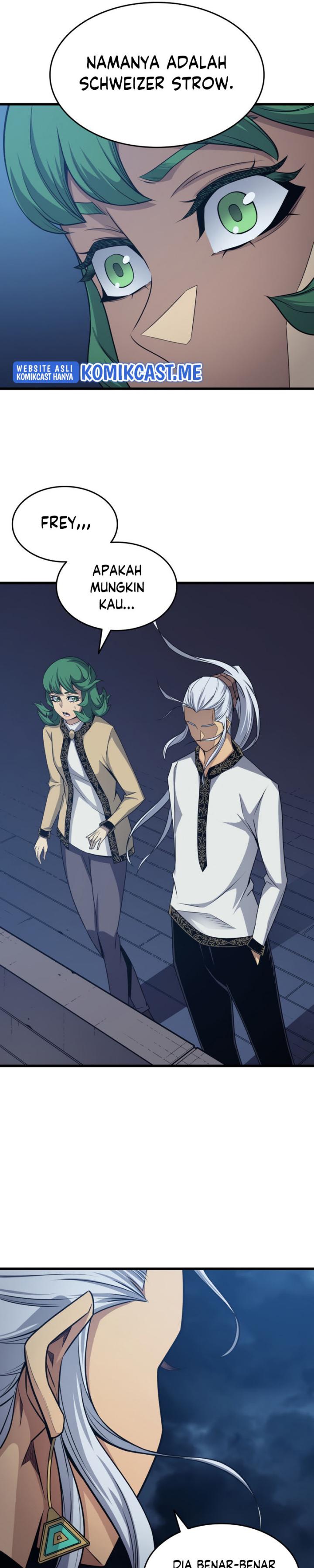The Great Mage Returns After 4000 Years chapter 143