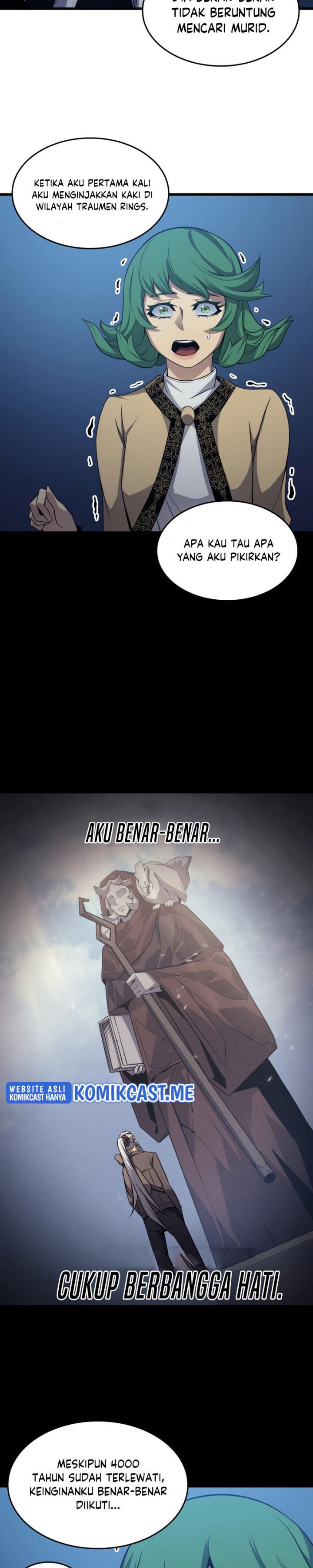 The Great Mage Returns After 4000 Years chapter 143
