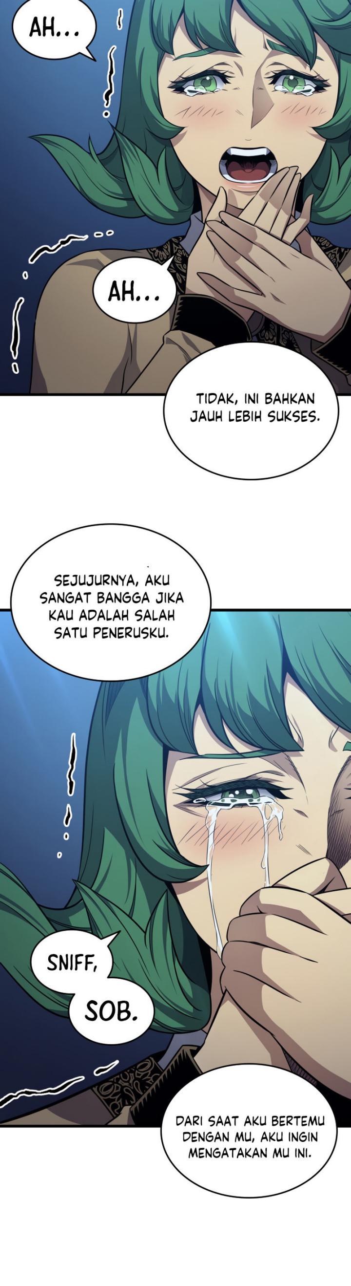 The Great Mage Returns After 4000 Years chapter 143
