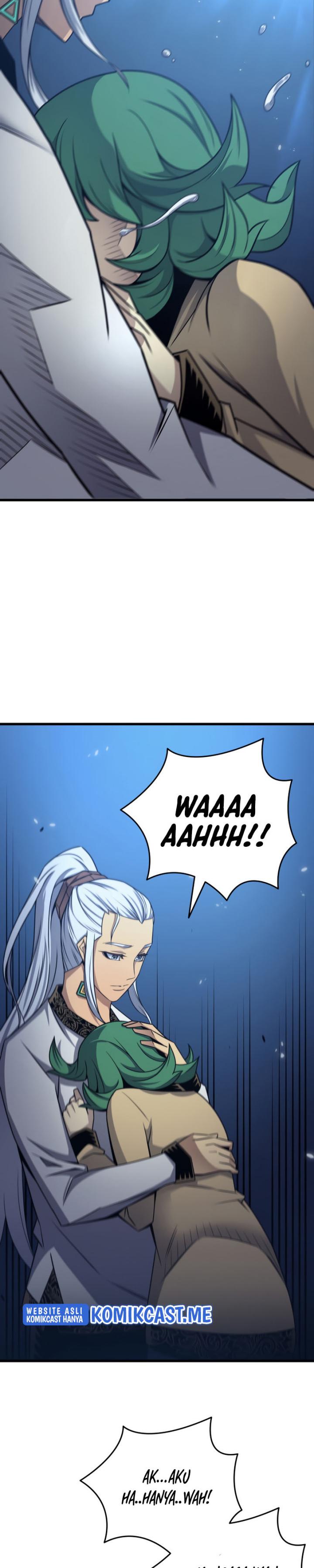 The Great Mage Returns After 4000 Years chapter 143