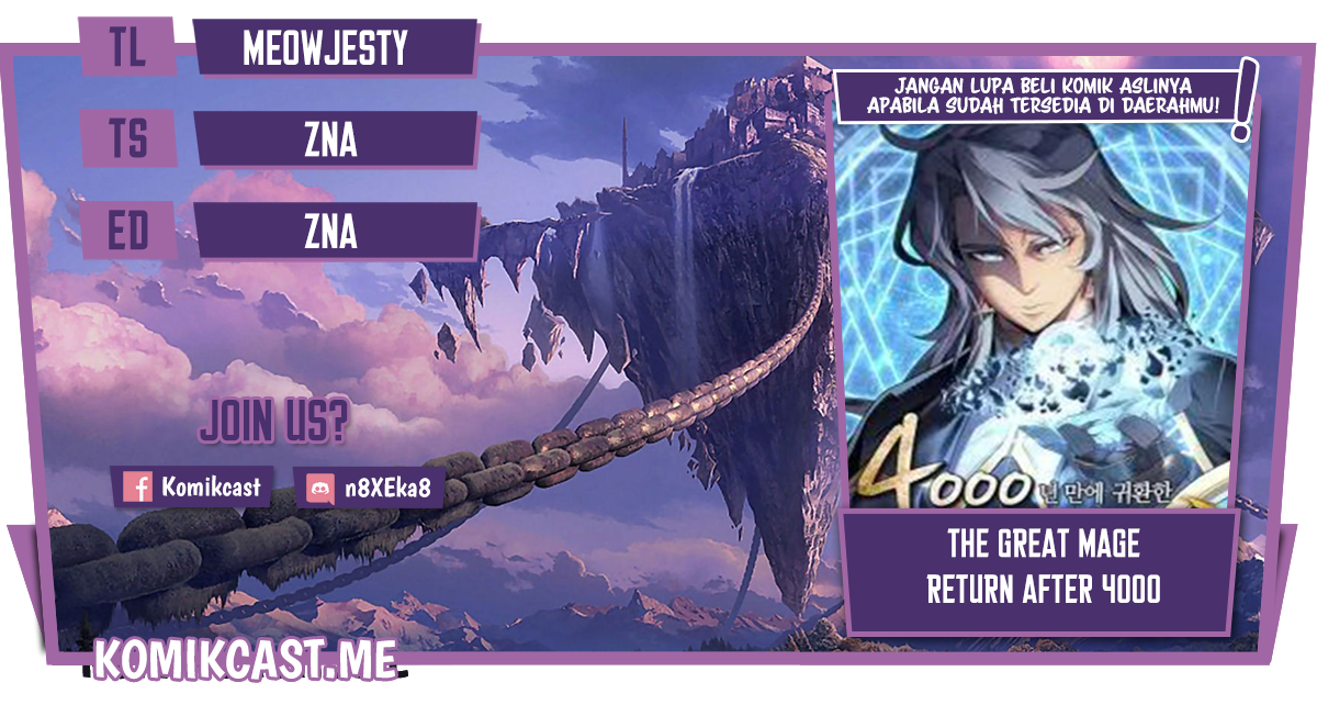 The Great Mage Returns After 4000 Years chapter 149