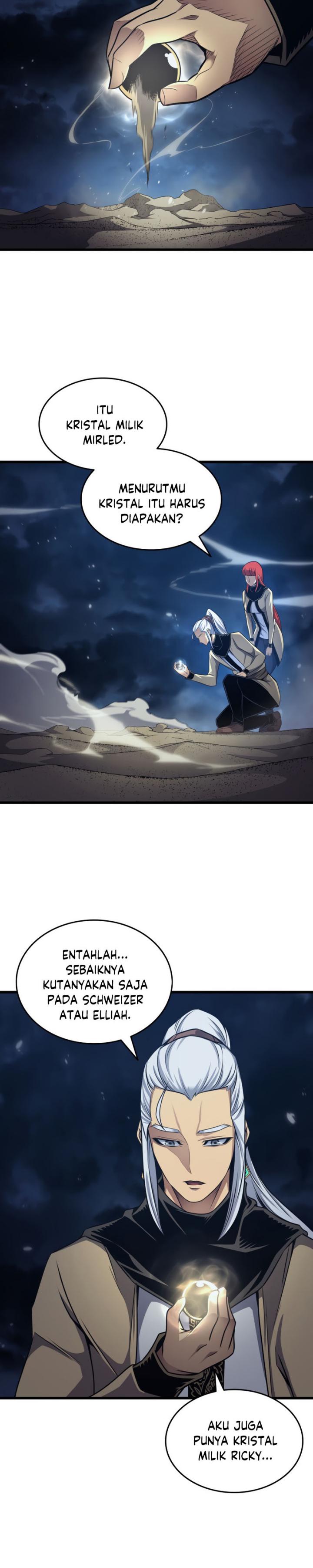 The Great Mage Returns After 4000 Years chapter 149