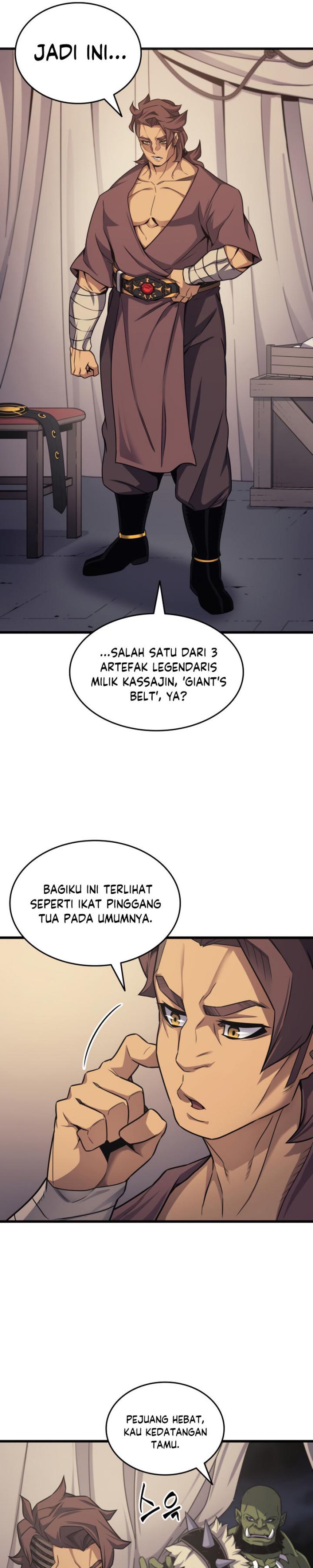 The Great Mage Returns After 4000 Years chapter 149
