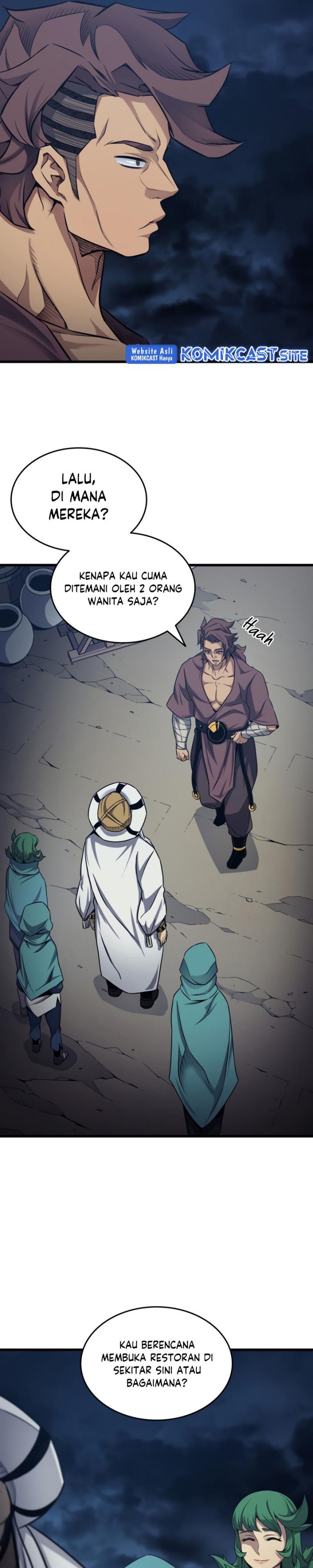 The Great Mage Returns After 4000 Years chapter 149