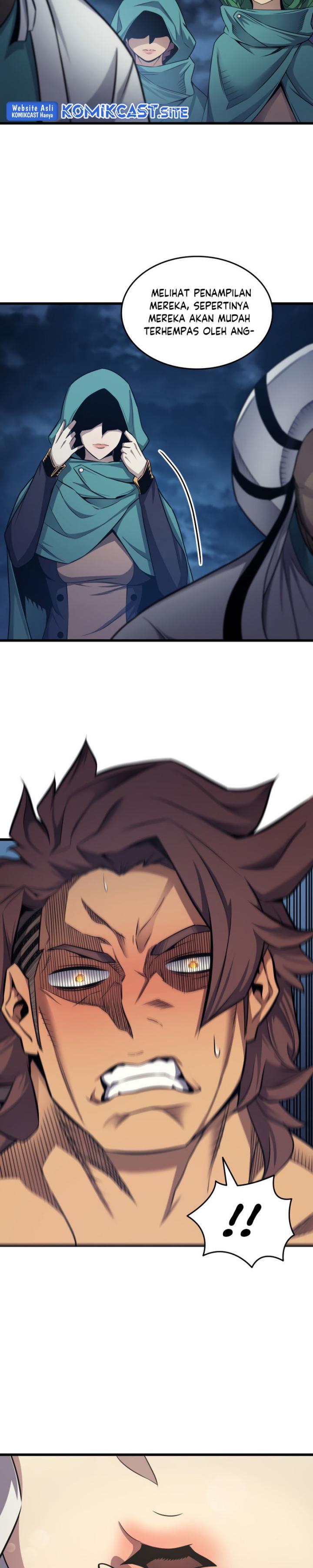 The Great Mage Returns After 4000 Years chapter 149