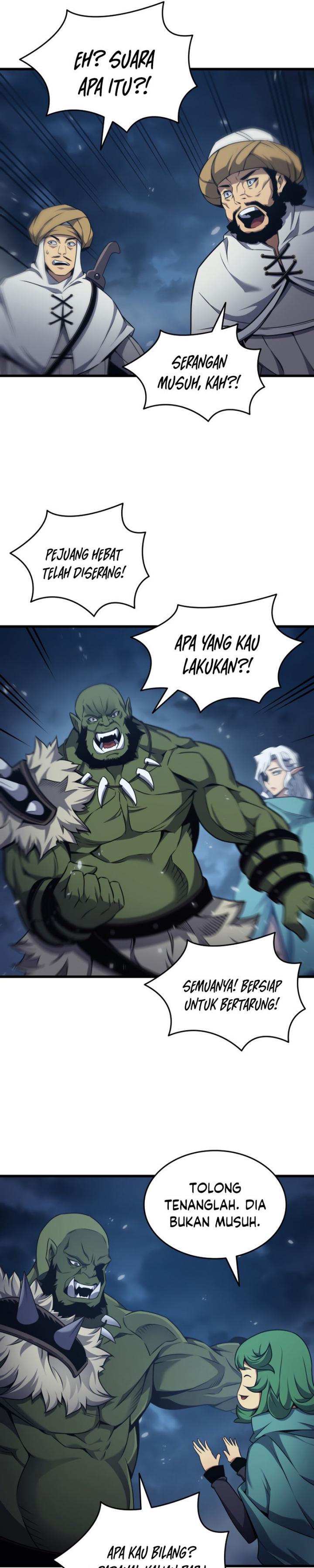 The Great Mage Returns After 4000 Years chapter 149