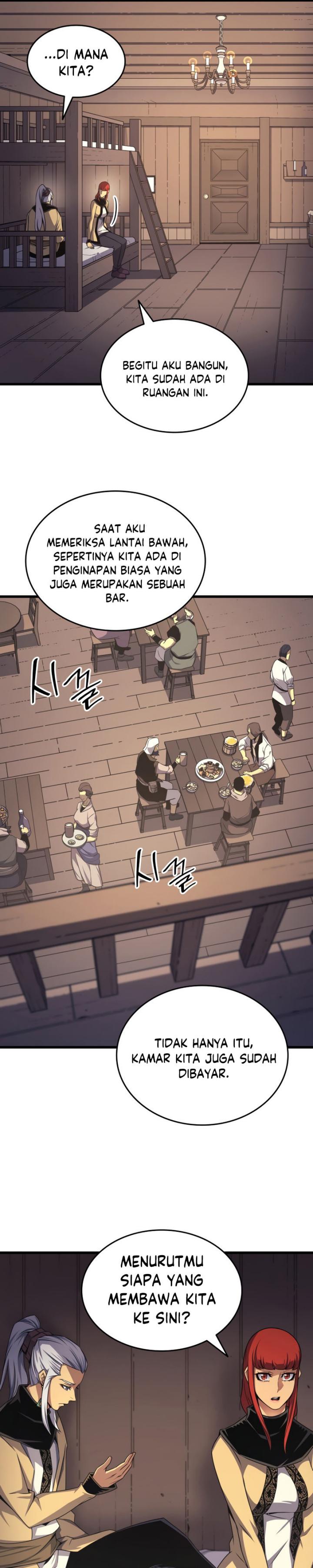 The Great Mage Returns After 4000 Years chapter 149