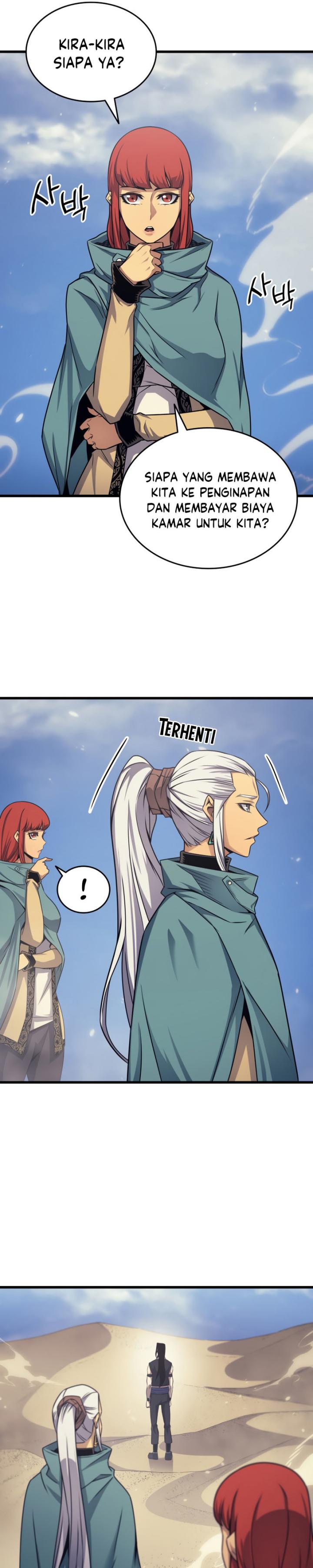 The Great Mage Returns After 4000 Years chapter 150