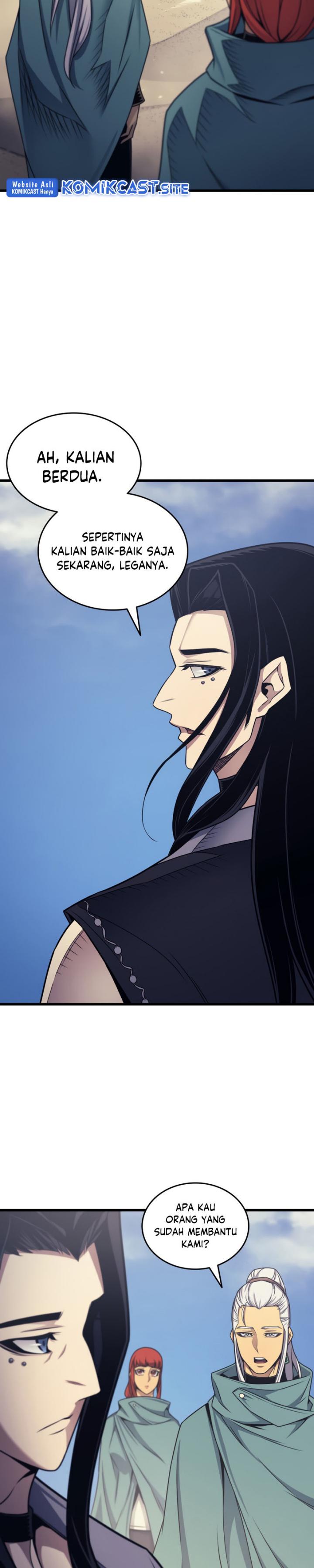 The Great Mage Returns After 4000 Years chapter 150