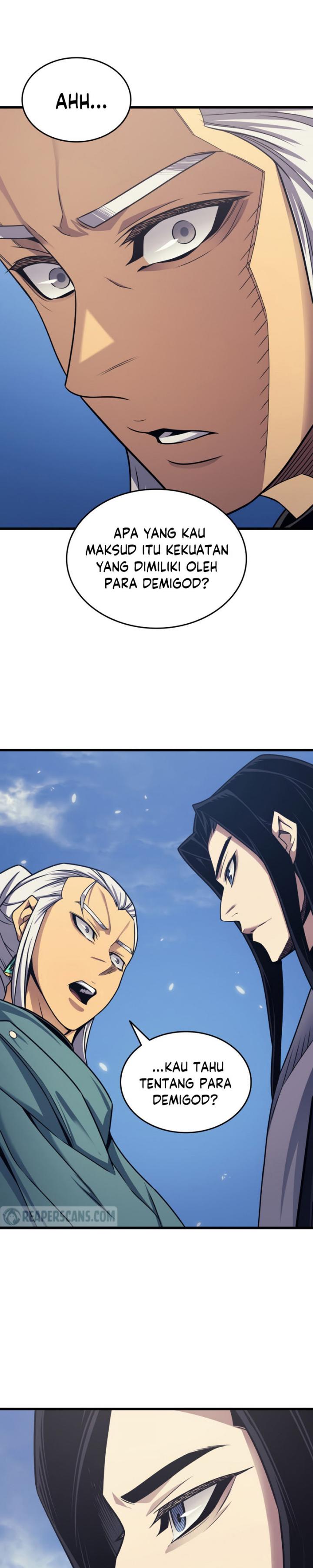 The Great Mage Returns After 4000 Years chapter 150