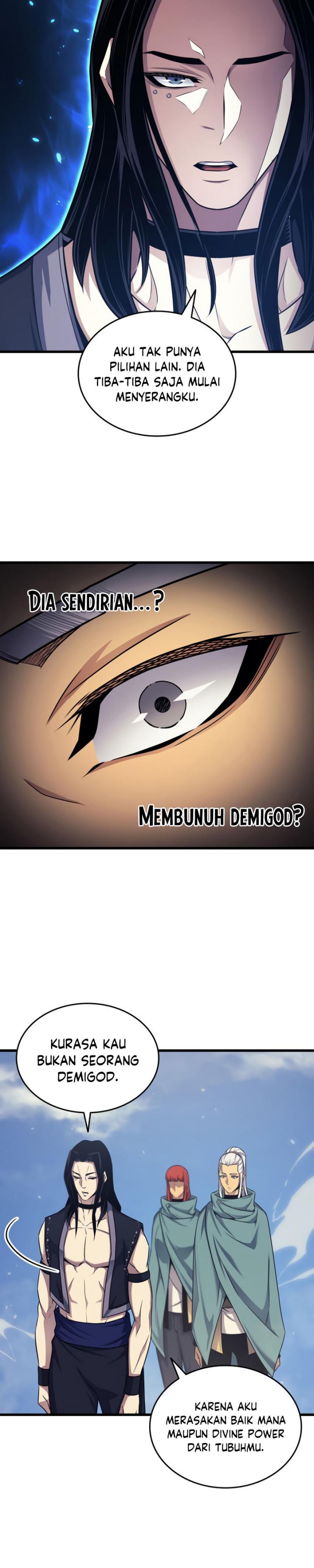 The Great Mage Returns After 4000 Years chapter 150