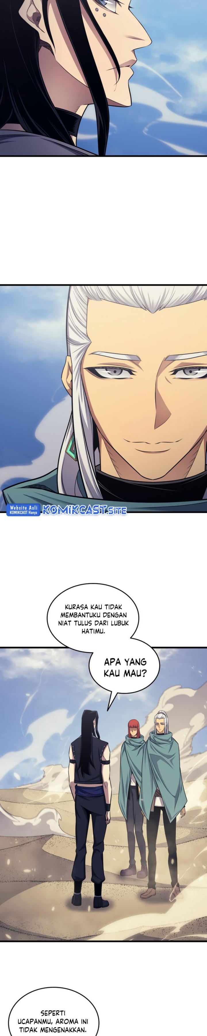 The Great Mage Returns After 4000 Years chapter 150