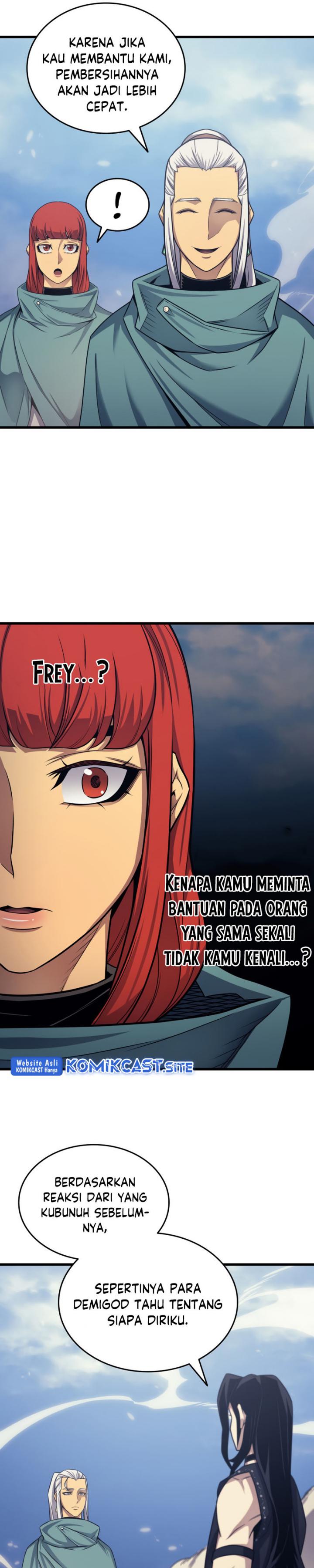 The Great Mage Returns After 4000 Years chapter 150