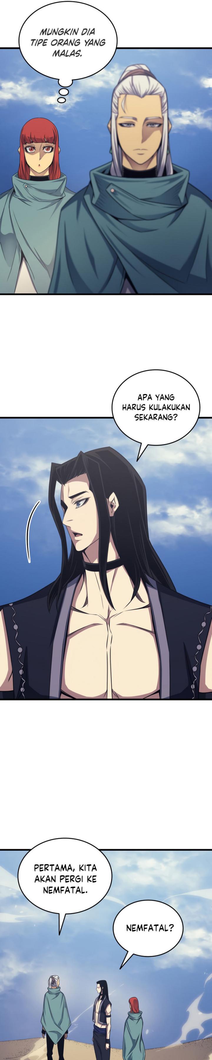 The Great Mage Returns After 4000 Years chapter 150