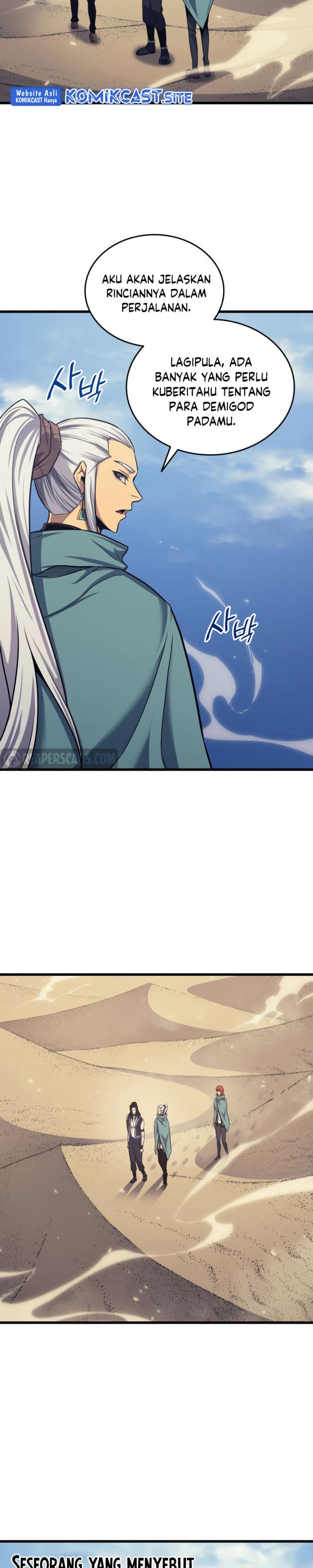 The Great Mage Returns After 4000 Years chapter 150