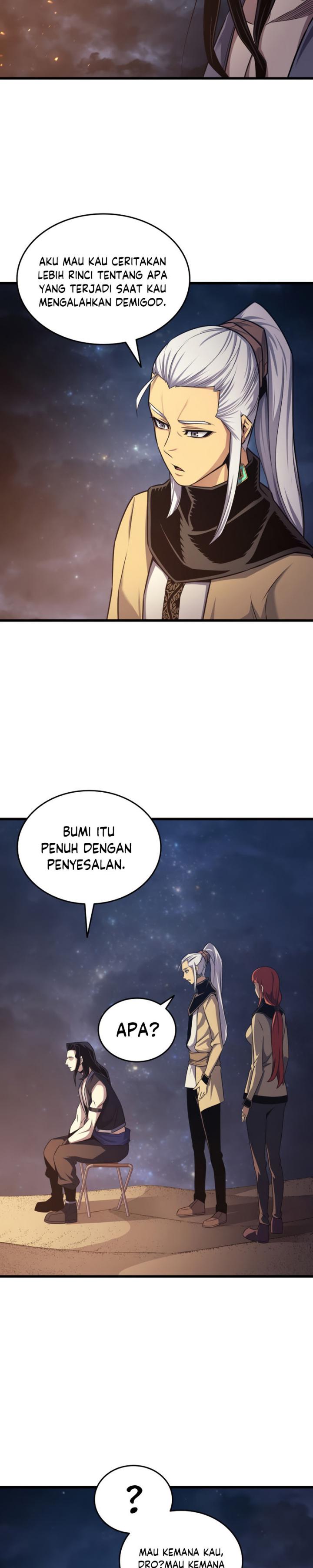 The Great Mage Returns After 4000 Years chapter 151