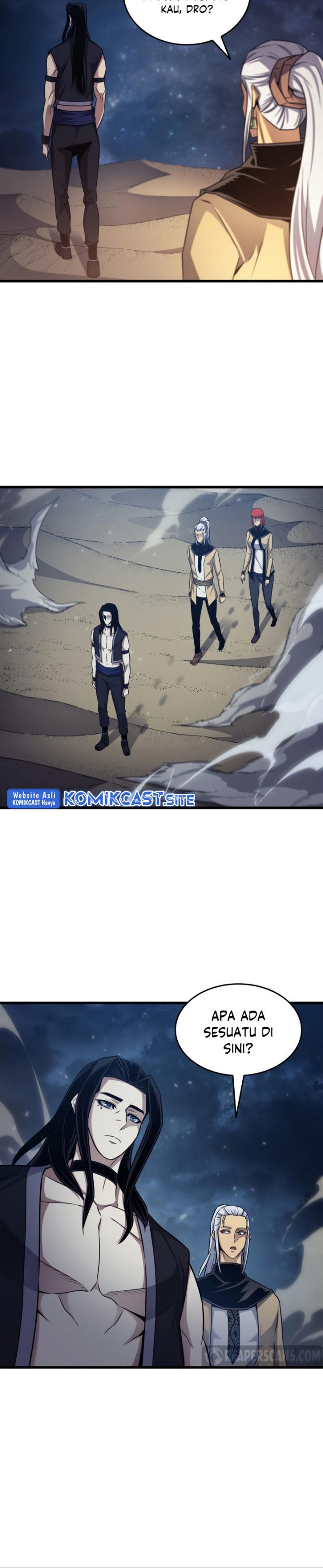 The Great Mage Returns After 4000 Years chapter 151