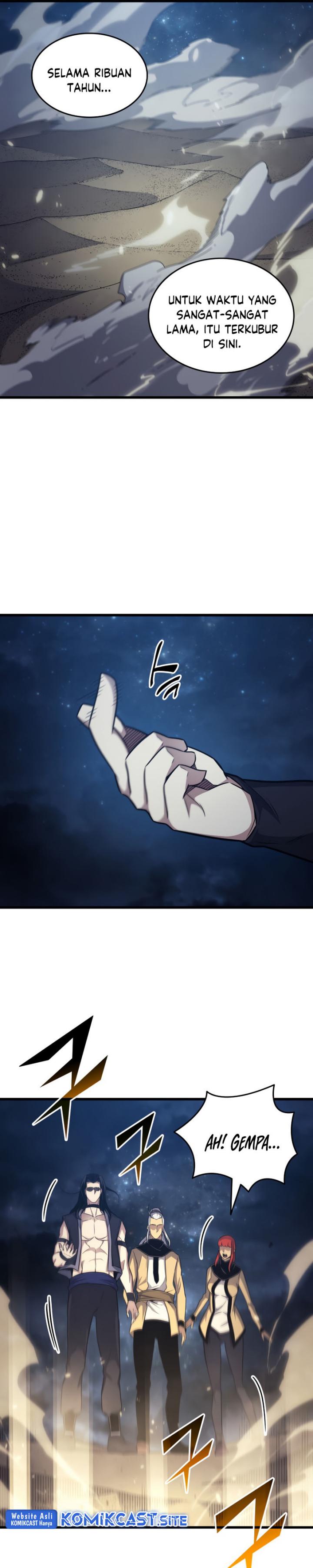 The Great Mage Returns After 4000 Years chapter 151
