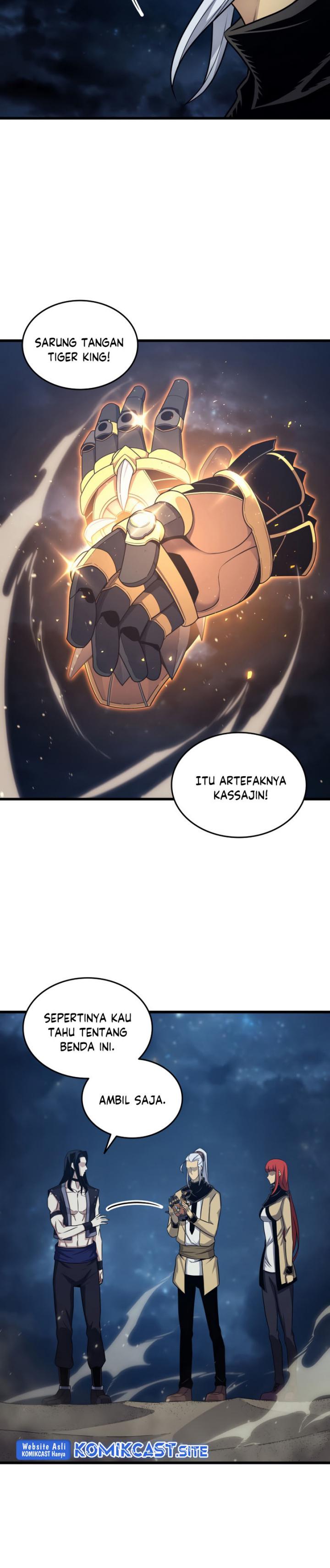 The Great Mage Returns After 4000 Years chapter 151
