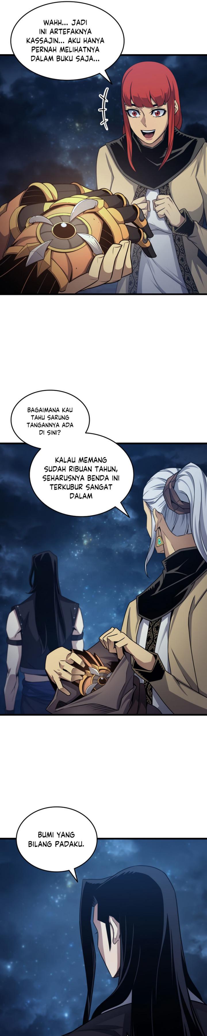The Great Mage Returns After 4000 Years chapter 151