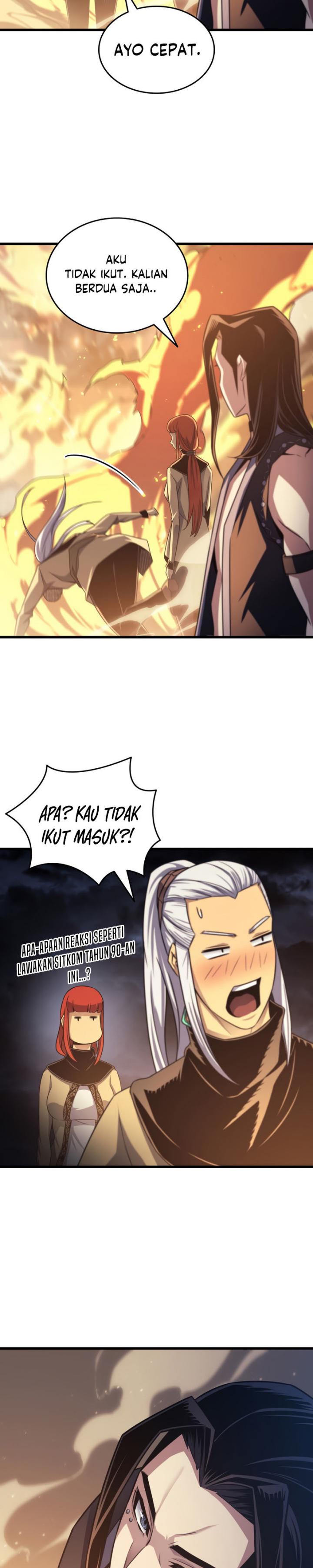 The Great Mage Returns After 4000 Years chapter 151