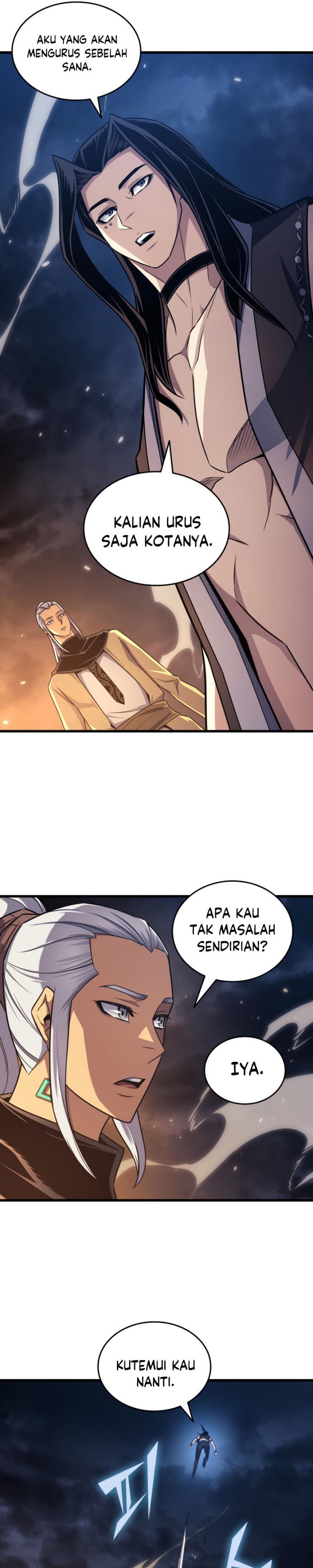 The Great Mage Returns After 4000 Years chapter 151