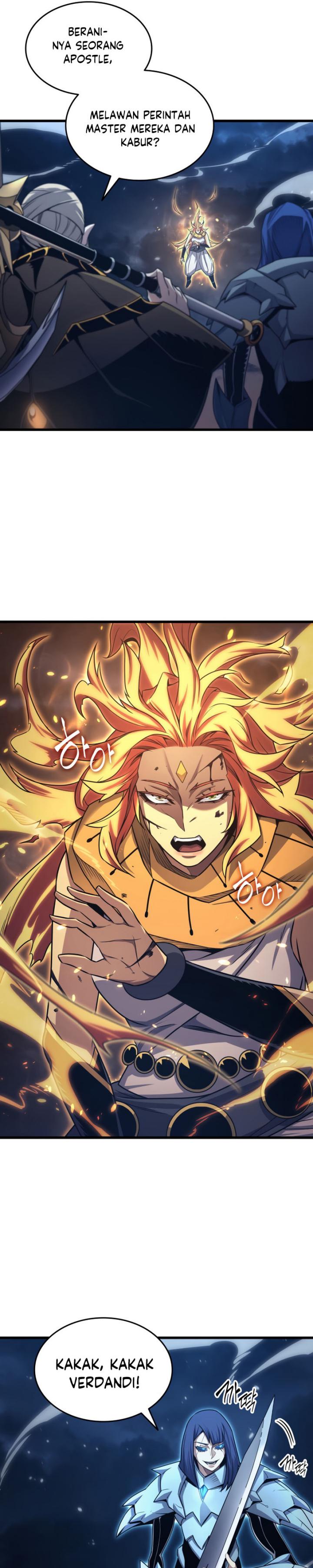 The Great Mage Returns After 4000 Years chapter 151