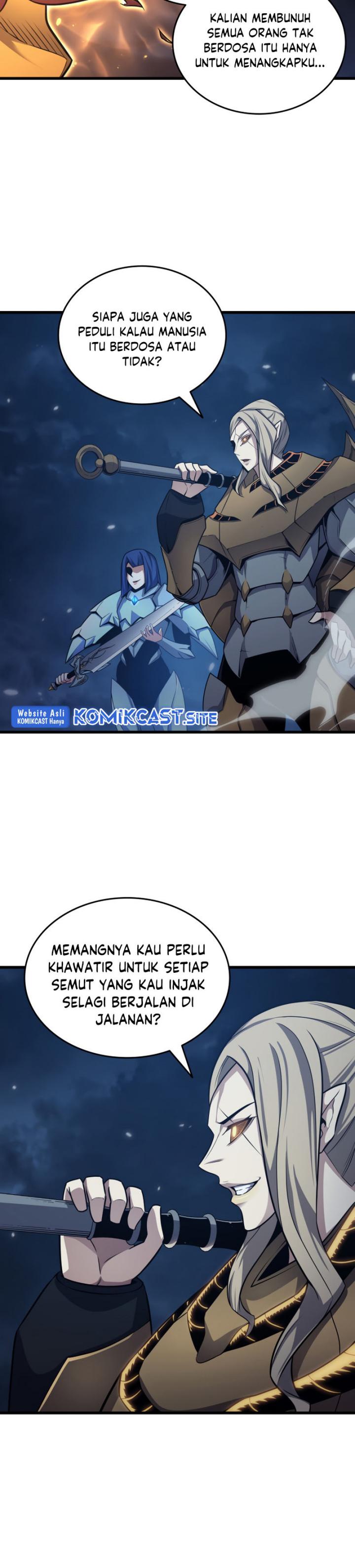 The Great Mage Returns After 4000 Years chapter 151