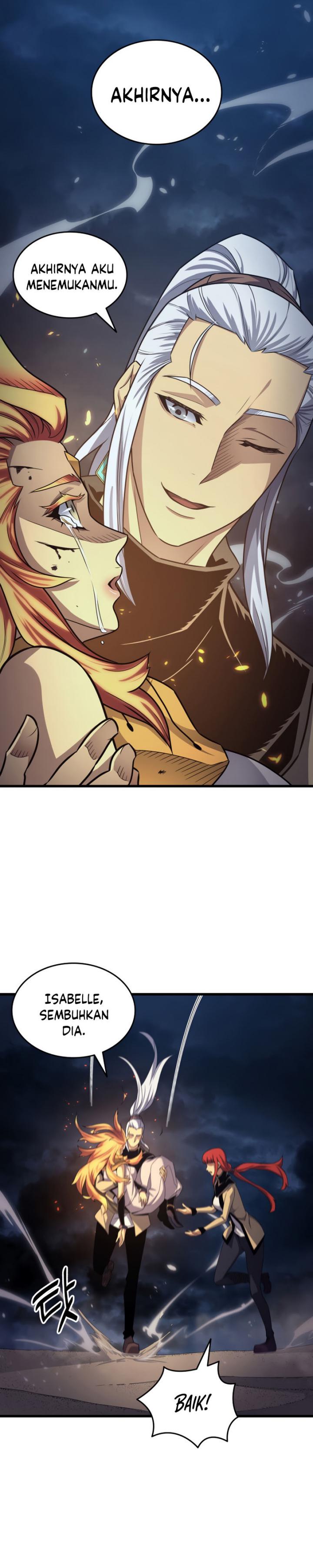 The Great Mage Returns After 4000 Years chapter 151