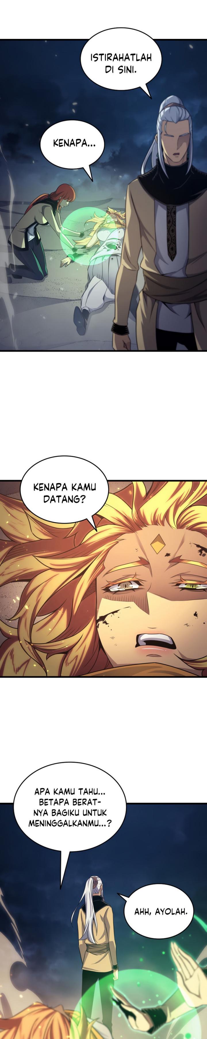 The Great Mage Returns After 4000 Years chapter 151