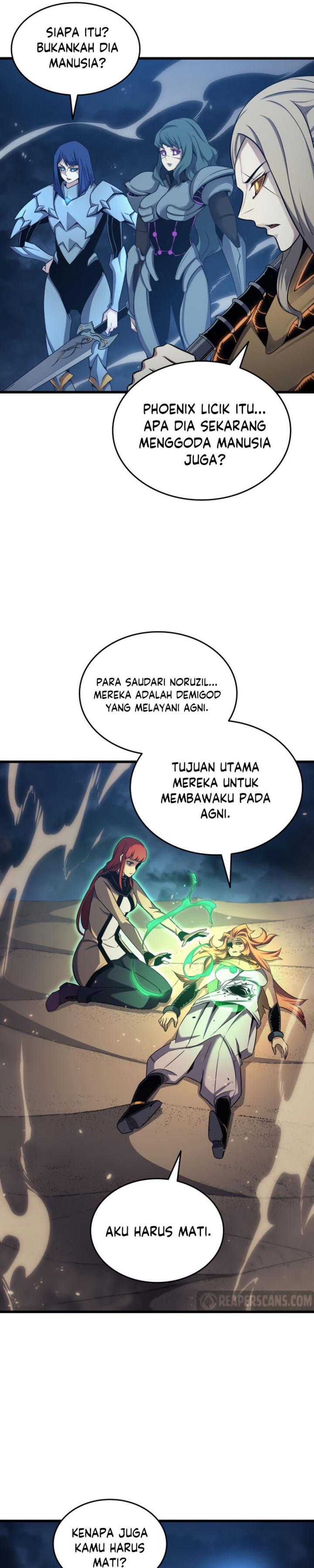 The Great Mage Returns After 4000 Years chapter 151