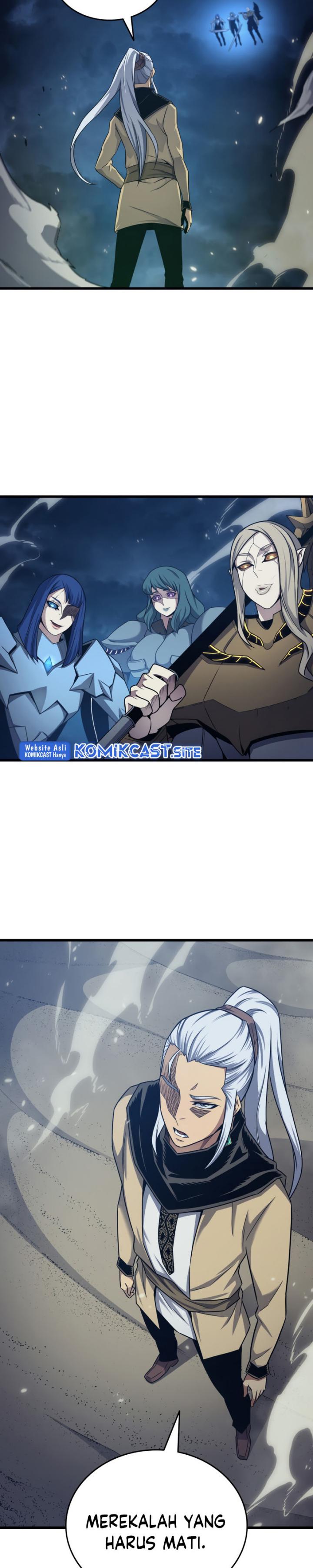 The Great Mage Returns After 4000 Years chapter 151