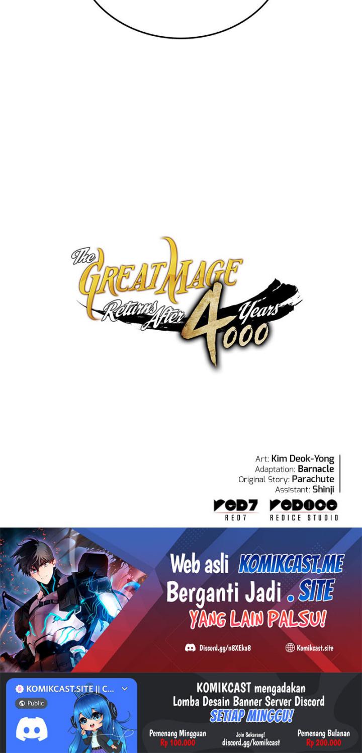 The Great Mage Returns After 4000 Years chapter 151