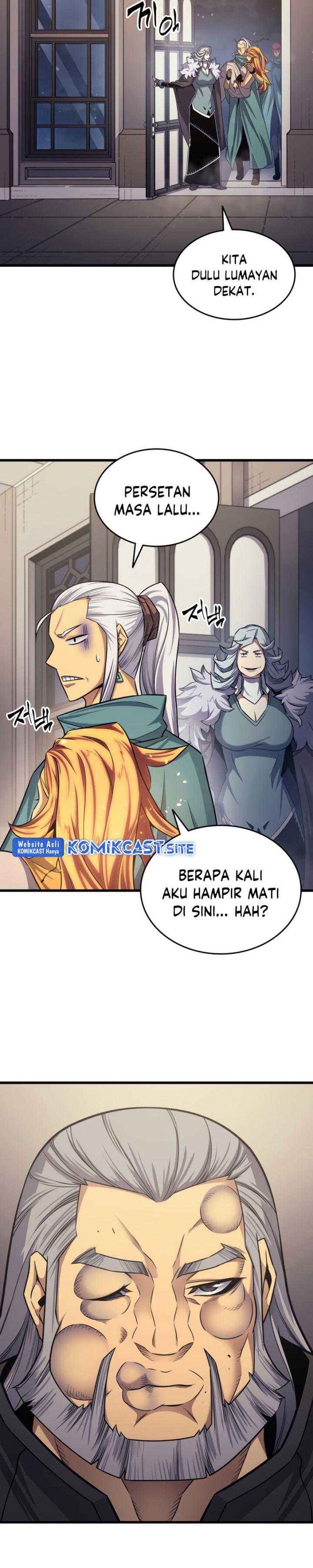 The Great Mage Returns After 4000 Years chapter 153