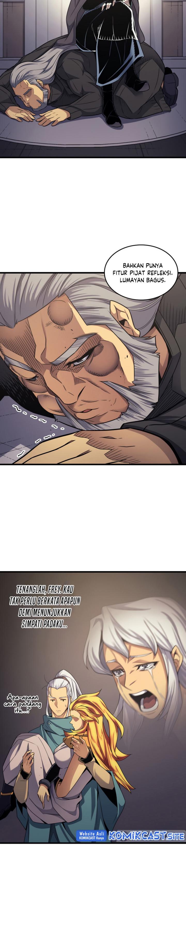 The Great Mage Returns After 4000 Years chapter 153