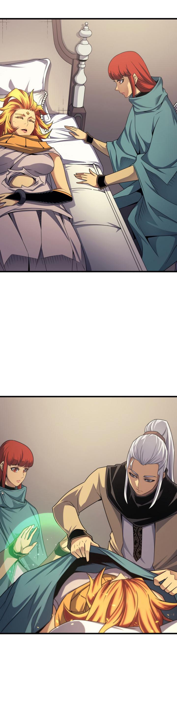 The Great Mage Returns After 4000 Years chapter 153