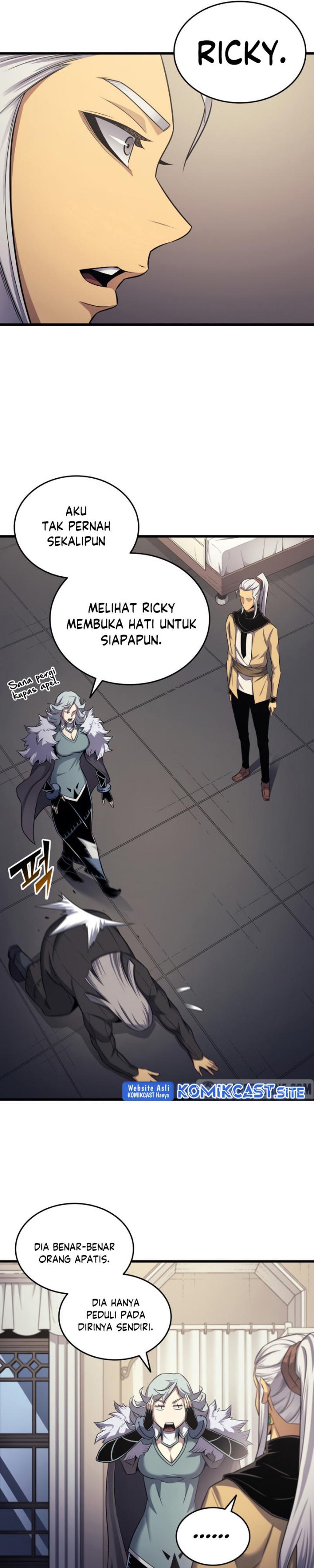 The Great Mage Returns After 4000 Years chapter 153