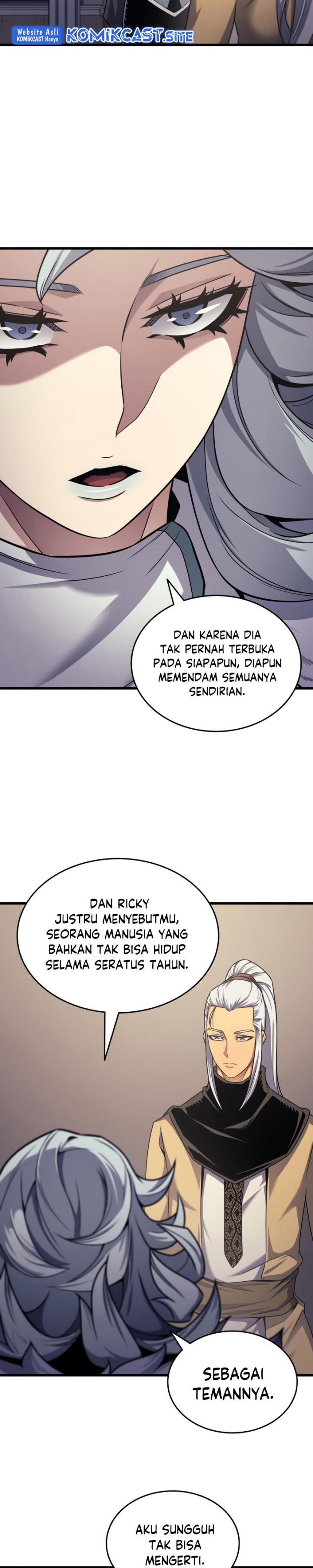 The Great Mage Returns After 4000 Years chapter 153