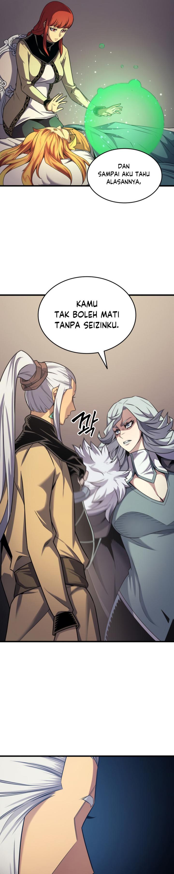 The Great Mage Returns After 4000 Years chapter 153