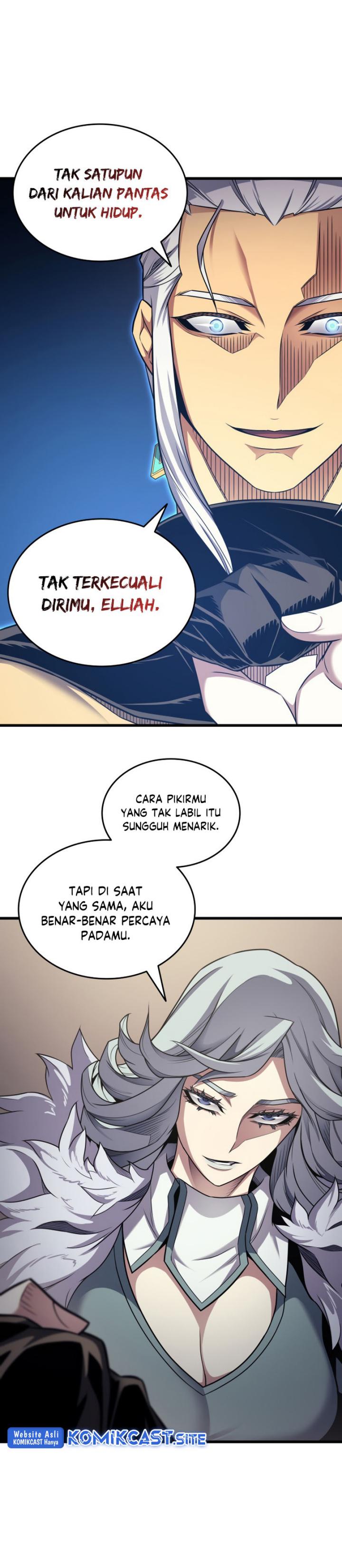 The Great Mage Returns After 4000 Years chapter 153