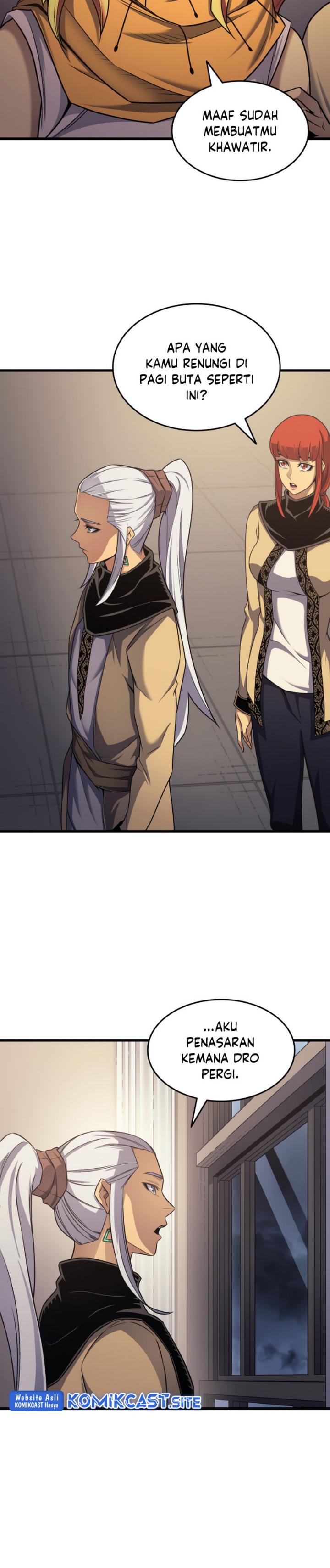 The Great Mage Returns After 4000 Years chapter 154